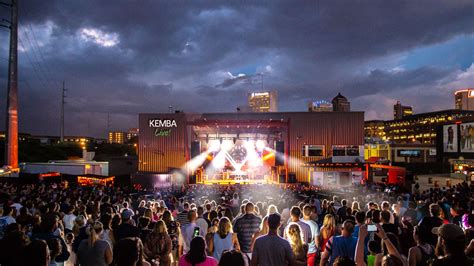 Live Entertainment & Concerts in Columbus .